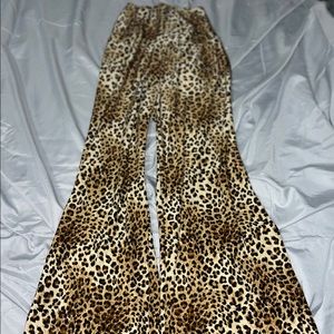 soft bell bottoms